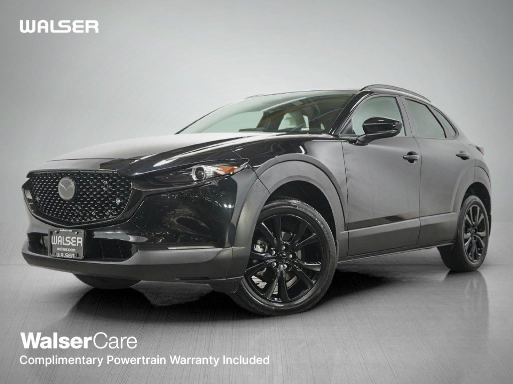 2026 Mazda CX-30