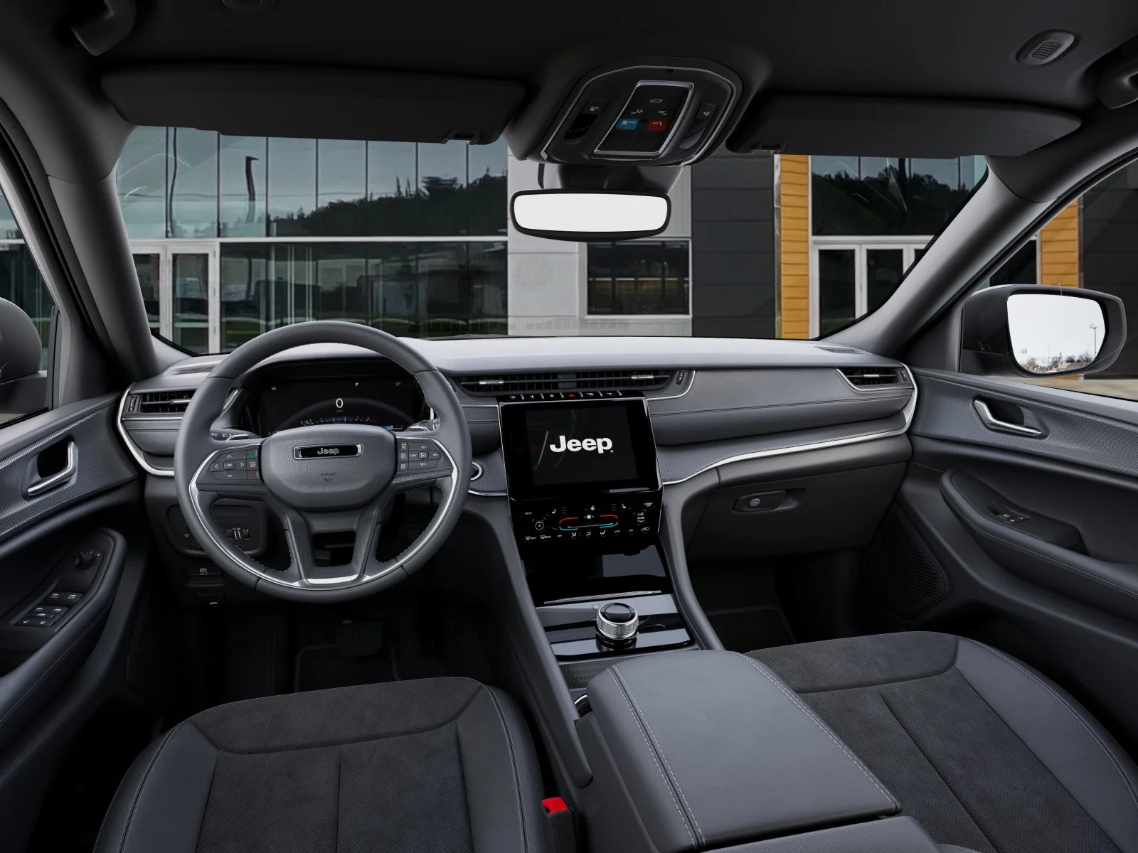 2025 Jeep Grand Cherokee Altitude - Photo 29