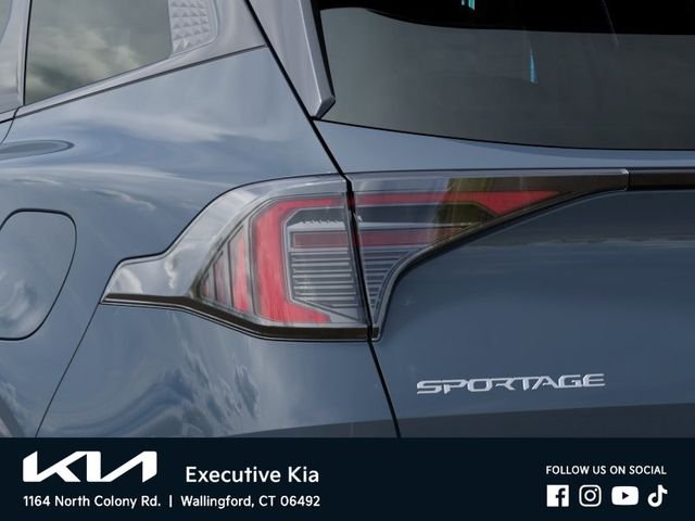 New 2026 Heritage Blue Kia S image 11