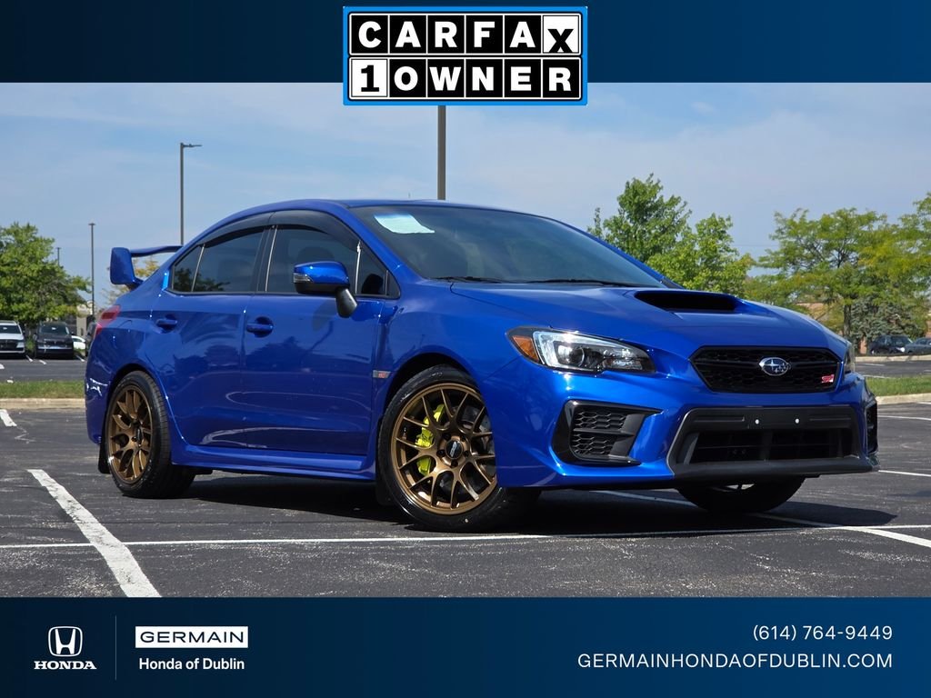 2021 Subaru WRX