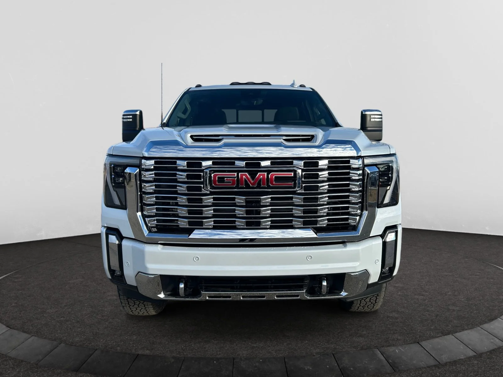 New 2026 Polar White Tricoat GMC Denali image 8