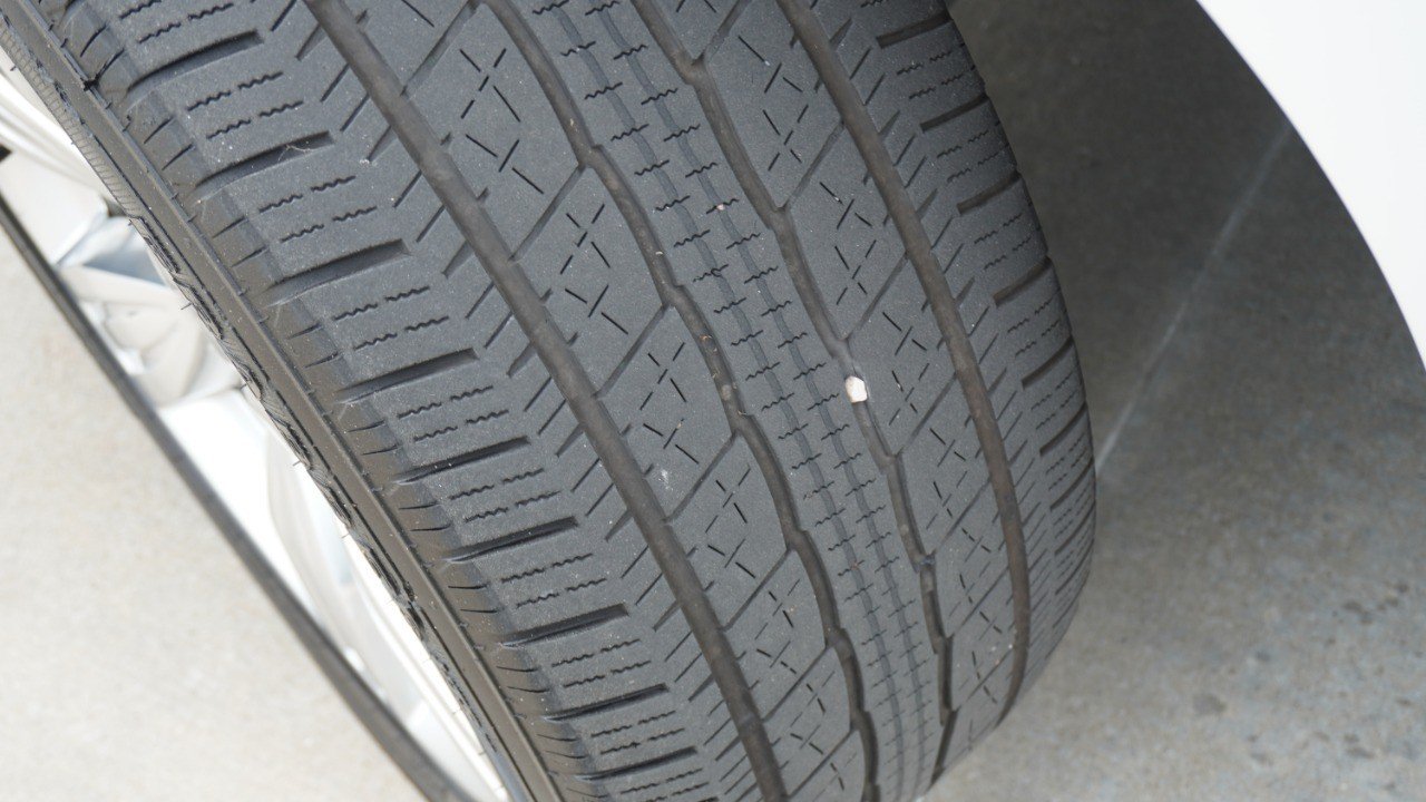 Used 2024 White Ford Platinum image 12