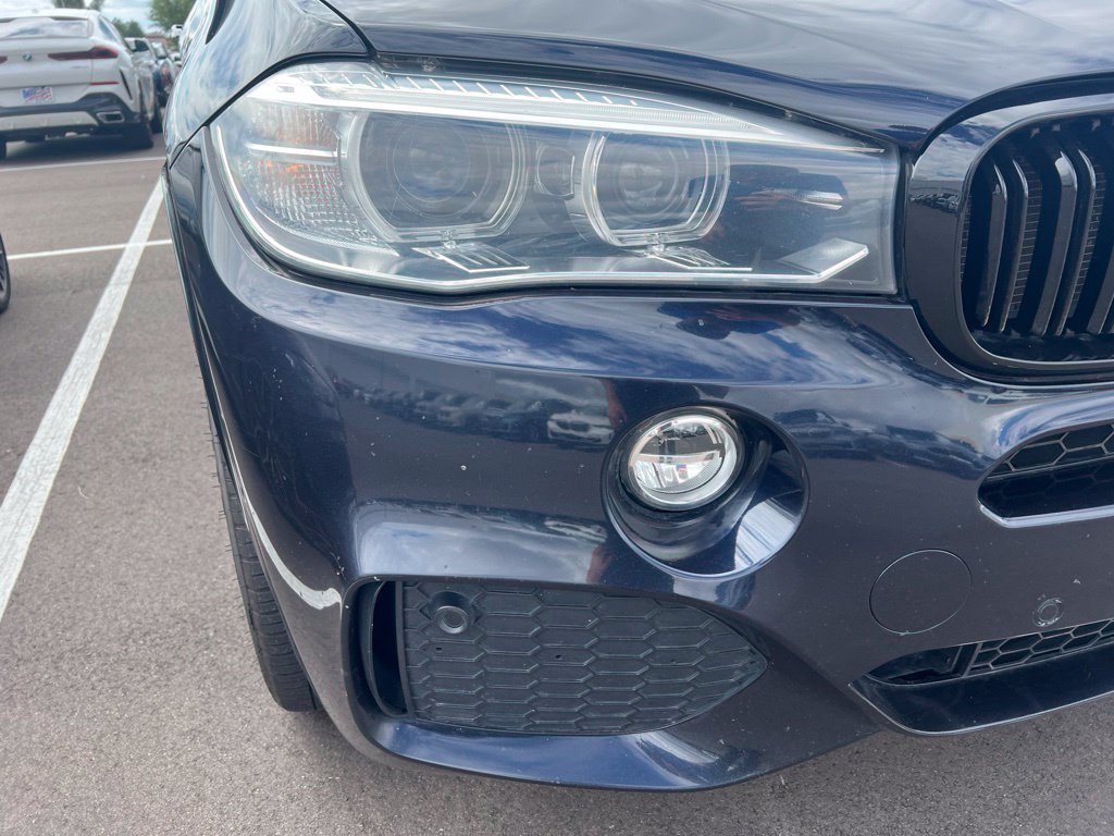 Used 2018 Carbon Black Metallic BMW xDrive35i image 7