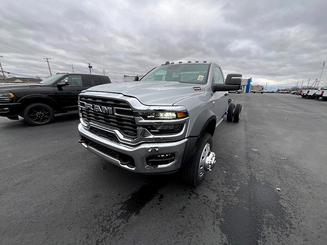 2026 RAM 5500 Chassis Cab Tradesman