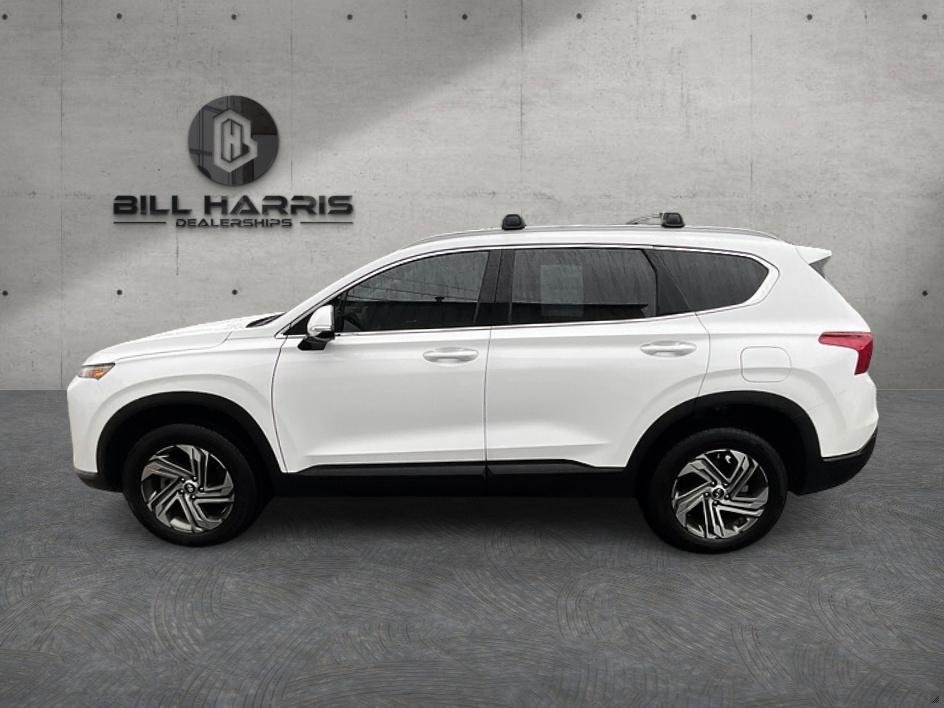 Used 2023 White Hyundai SEL image 10