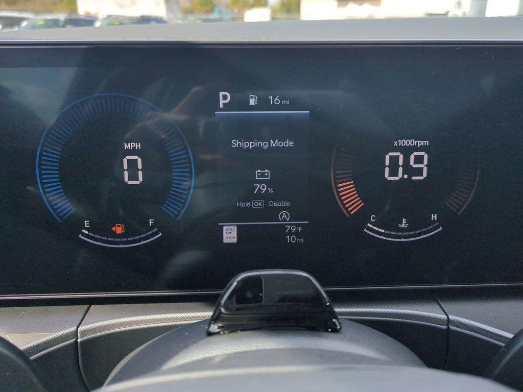 New 2026 Green Hyundai XRT AWD image 37