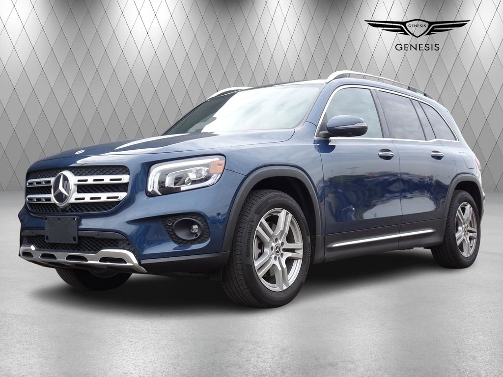 2022 Mercedes-Benz GLB GLB 250's photo