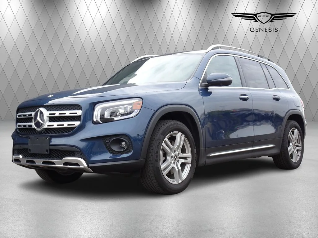 2022 Mercedes-Benz GLB