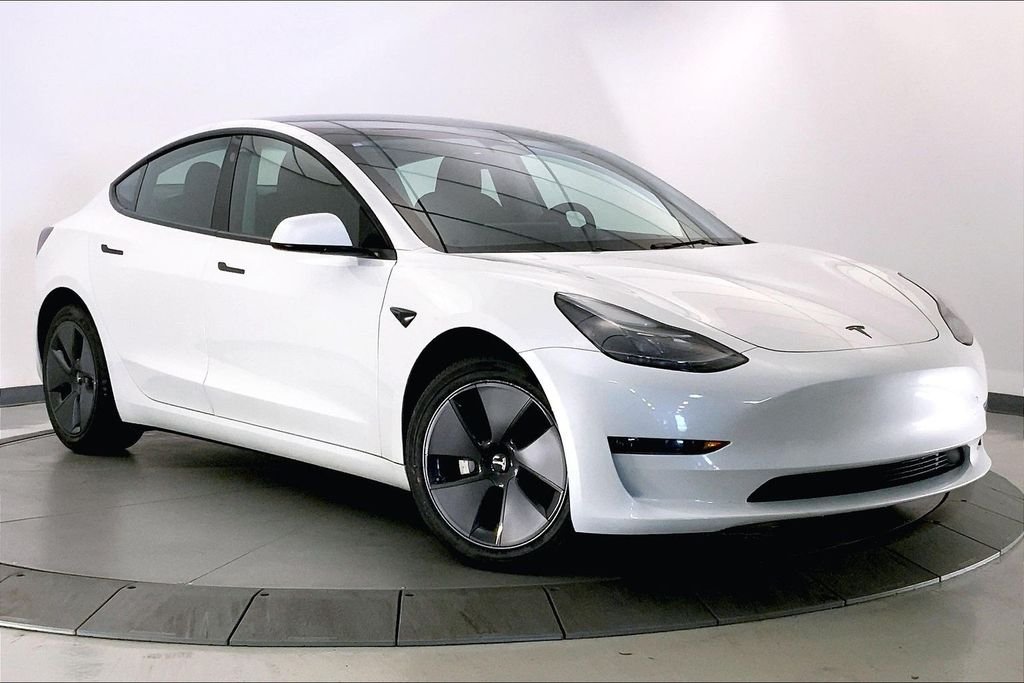 2023 Tesla Model 3 Long Range's photo