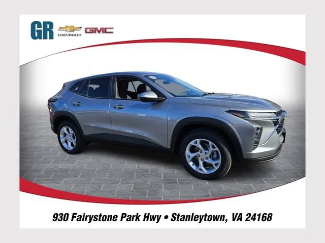 2026 Chevrolet Trax