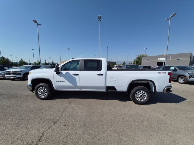 2026 Chevrolet Silverado 2500 HD Work Truck - Photo 7