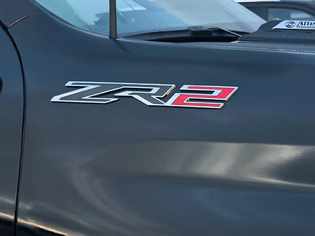 New 2026 Black Chevrolet ZR2 image 10