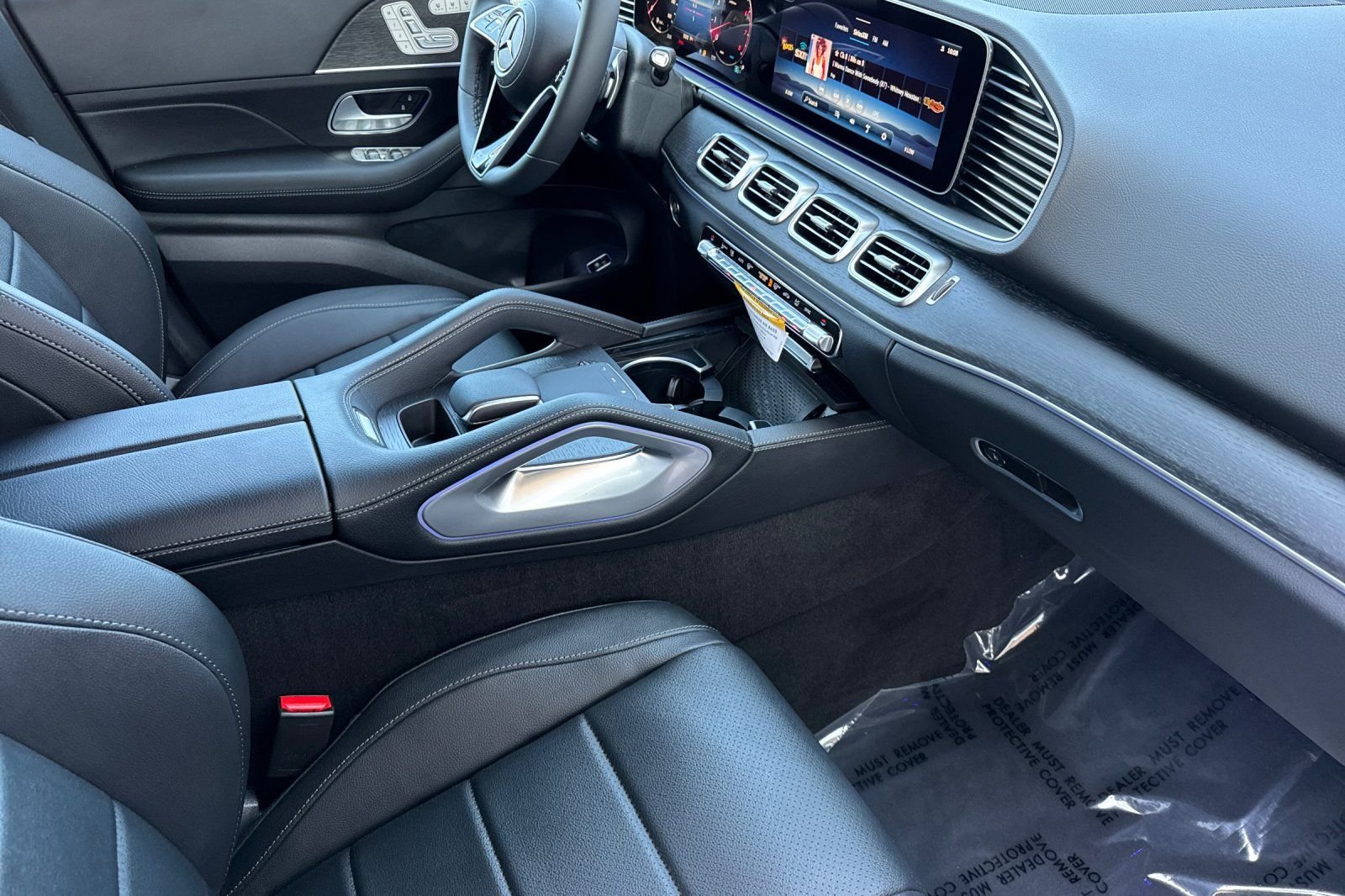 New 2026 MANUFAKTUR Alpine Grey Mercedes-Benz GLE 450 image 17