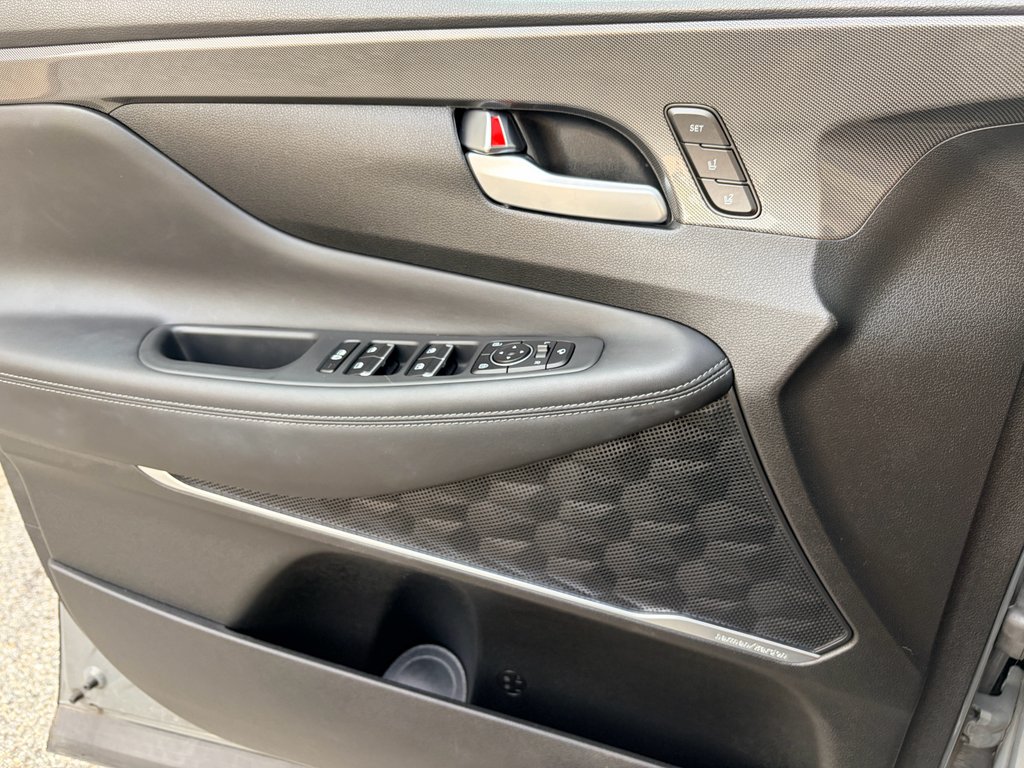 Certified Used 2023 Hampton Gray Hyundai Limited image 25