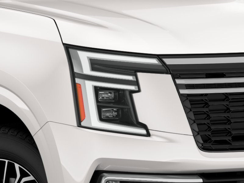 New 2026 White Nissan Platinum image 11