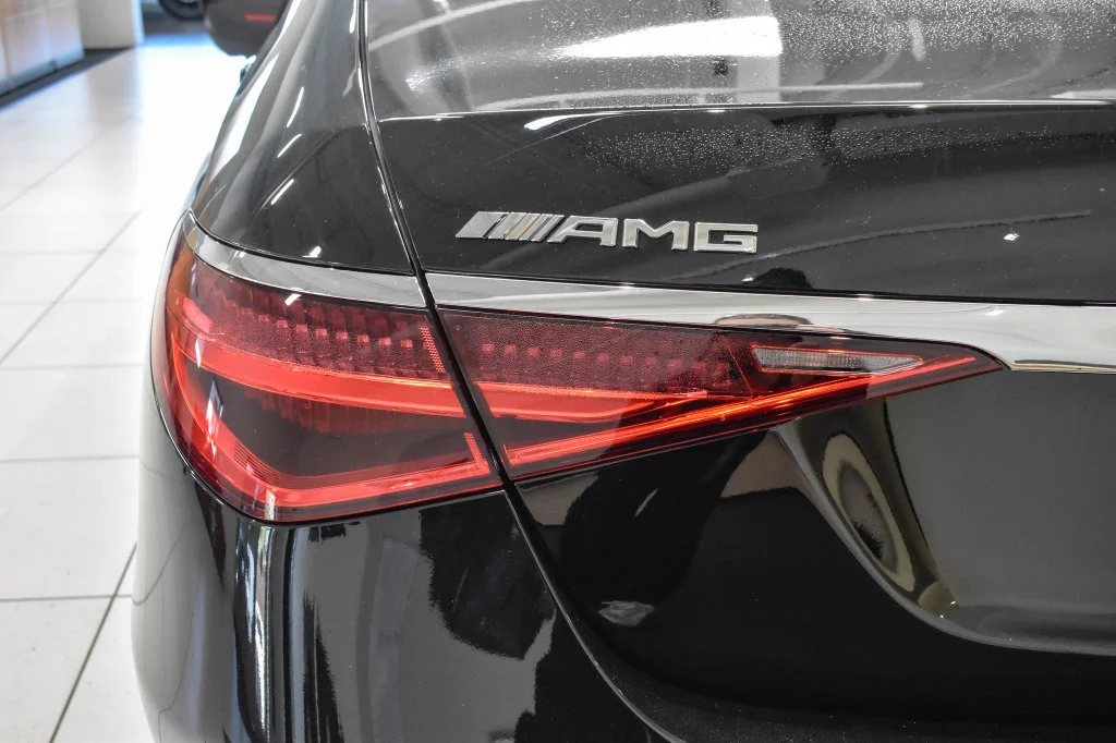 Certified Used 2026 Black Mercedes-Benz S 63 E AMG® image 15