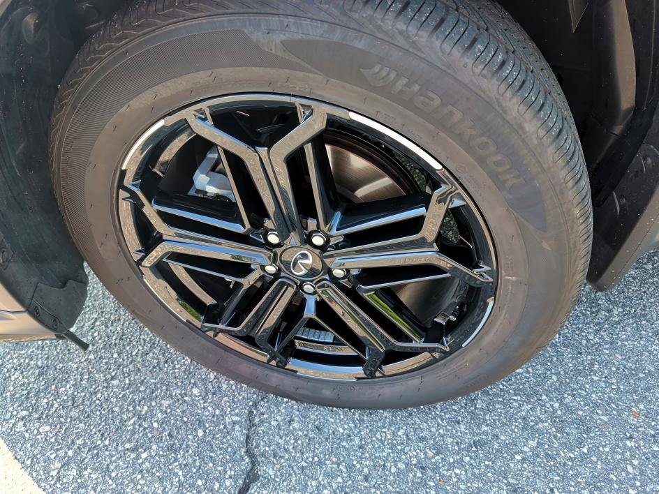 Certified Used 2026 Grand Blue INFINITI SPORT image 7