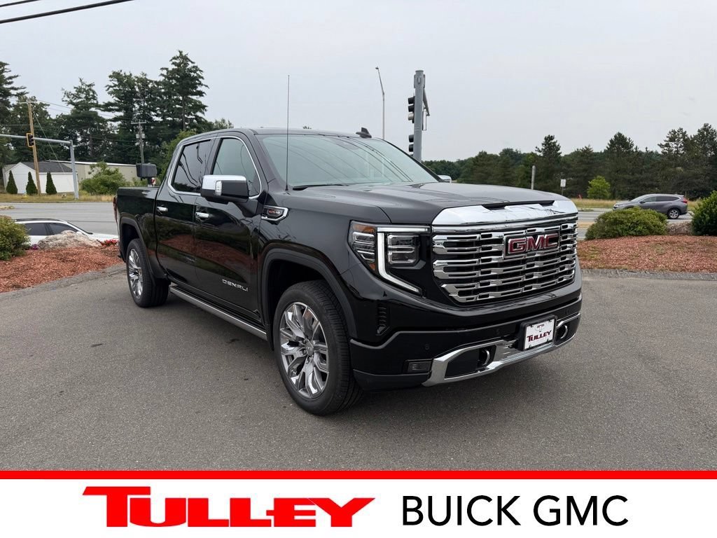 New 2026 Onyx Black GMC Denali image 1