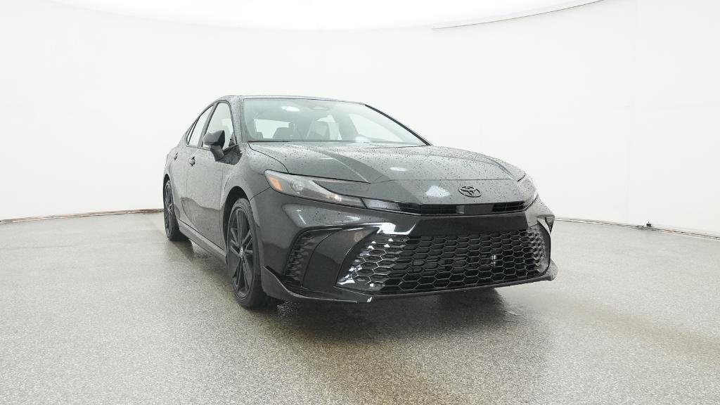 2026 Toyota Camry Nightshade - Photo 27
