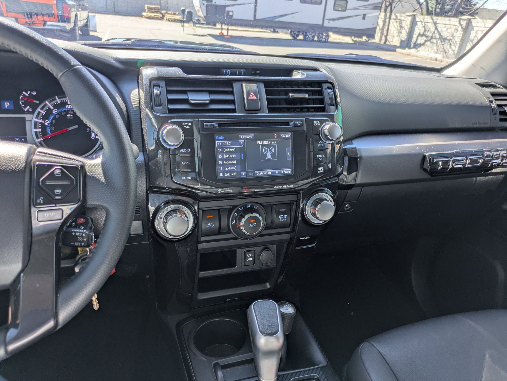 2019 Toyota 4Runner TRD Off-Road Premium - Photo 24