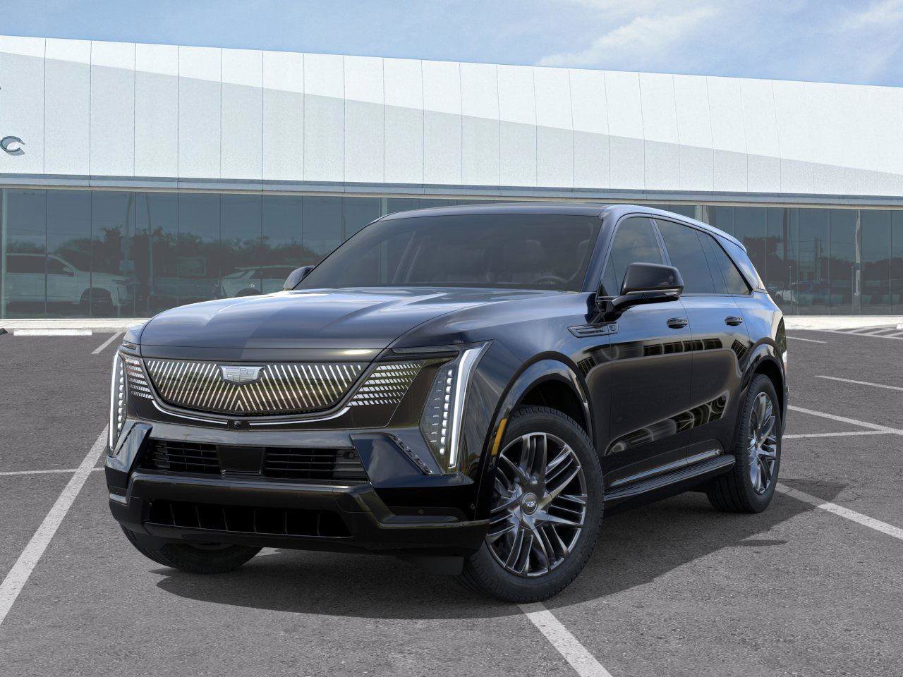2025 Cadillac Escalade IQ Sport 2 - Photo 6