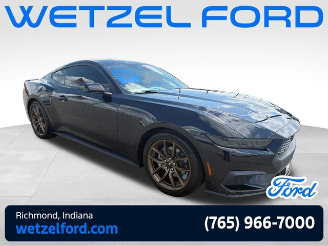 2026 Ford Mustang EcoBoost® Premium Fastback