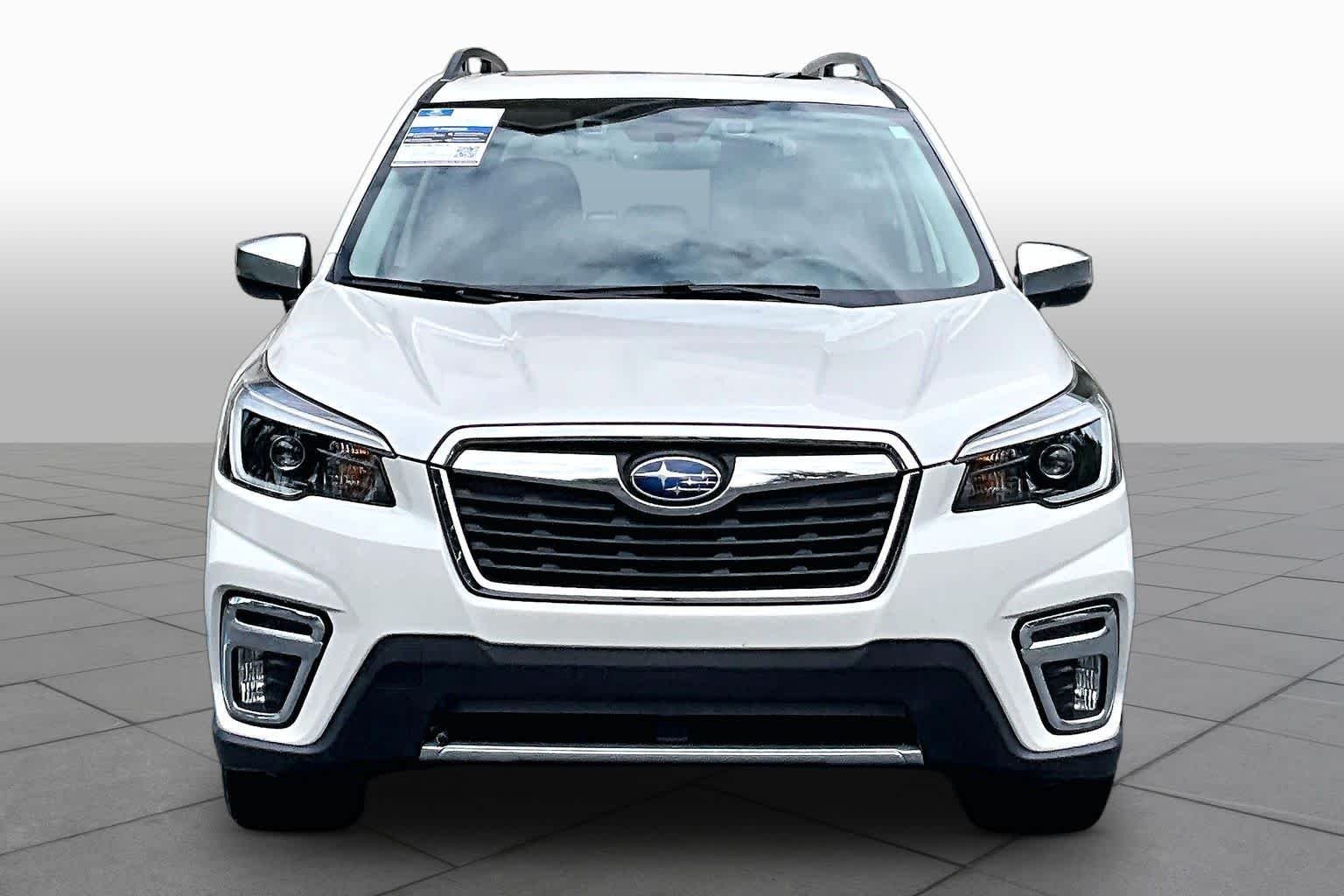Pre-Owned 2021 Subaru Forester Touring