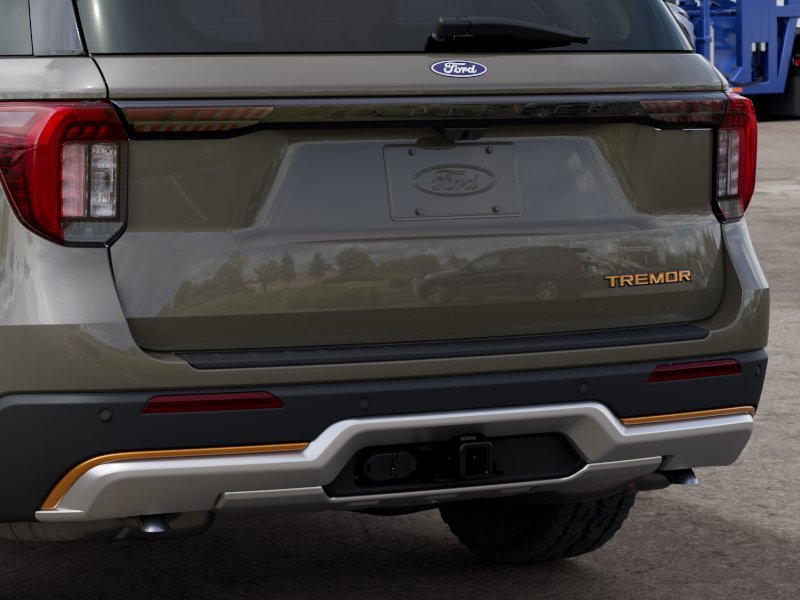 New 2027 Marsh Gray Ford Tremor® image 23