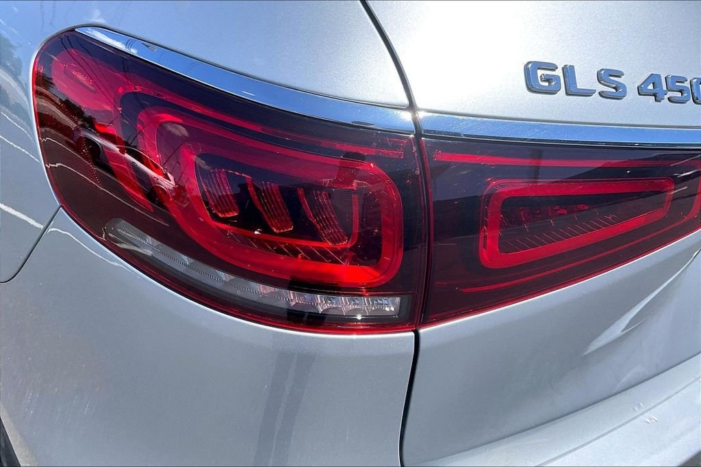 Certified Used 2023  Mercedes-Benz GLS 450 image 23