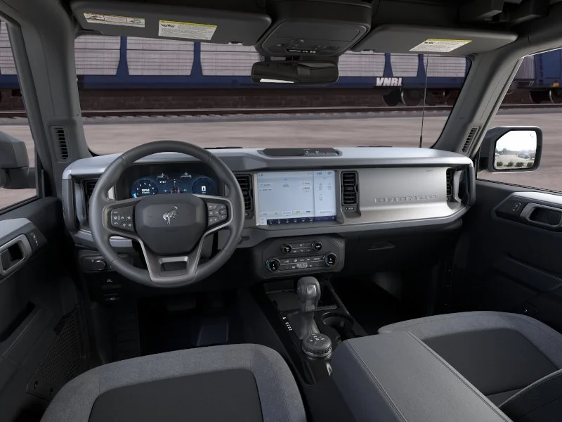 New 2026 Oxford White Ford Big Bend® image 9