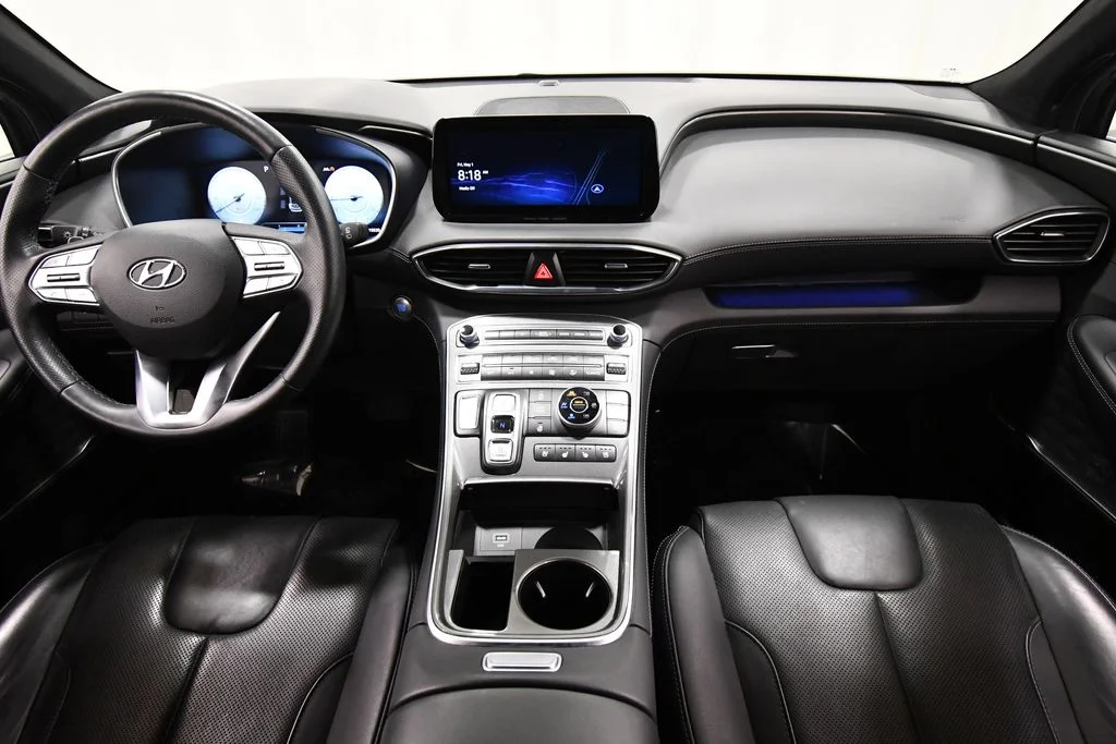 Used 2023 Gray Hyundai Calligraphy image 3