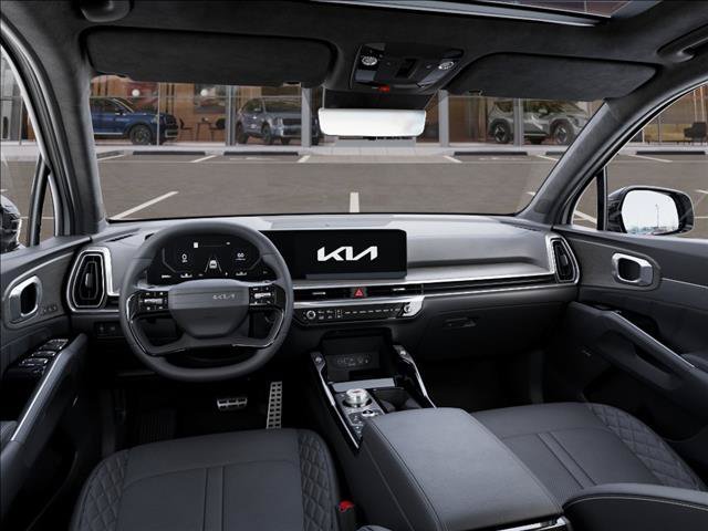 New 2026 Snow White Pearl Kia X-Line SX Prestige AWD image 14