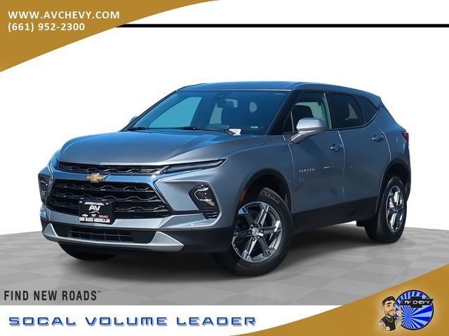2025 Chevrolet Blazer 2.0T 2LT FWD's photo