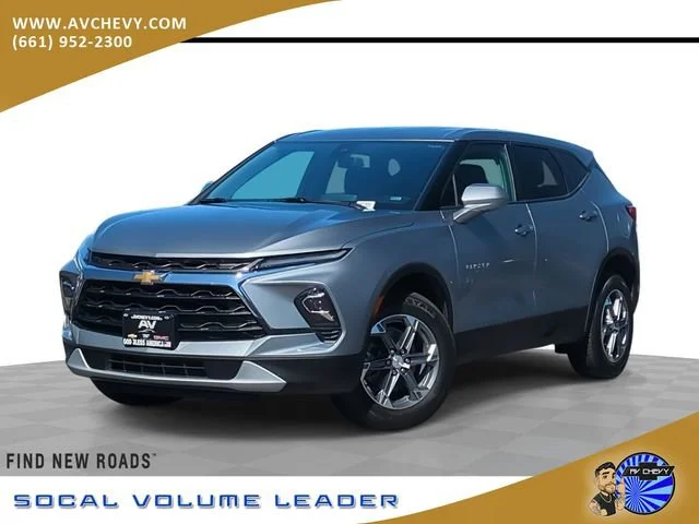 2025 Chevrolet Blazer 2.0T 2LT FWD's photo