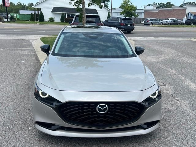 Used 2025 Silver Mazda 2.5 Turbo Premium Plus Package image 9