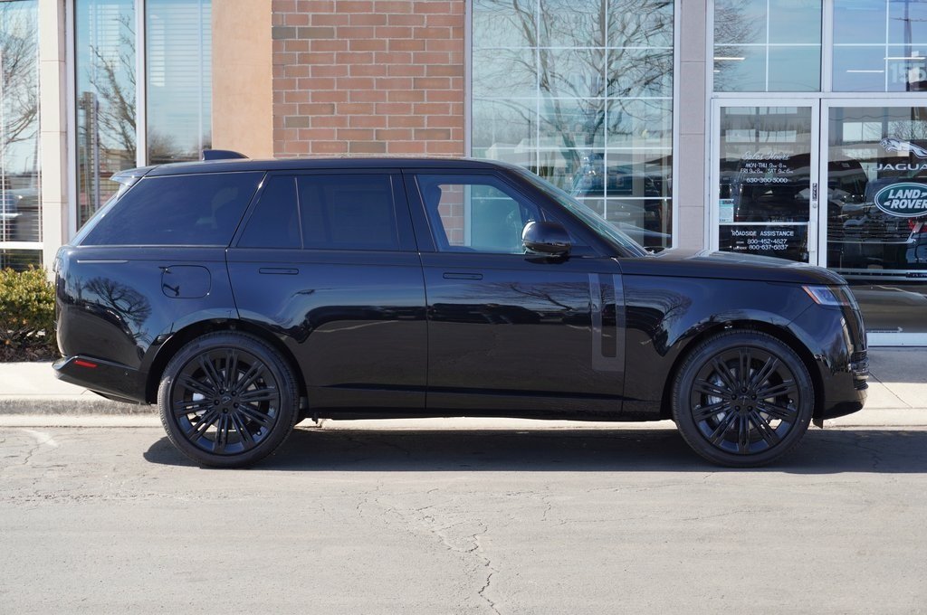 2026 LAND ROVER RANGE ROVER - Image 7