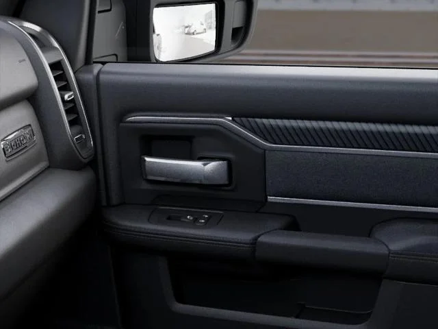New 2026 Ceramic Gray Clearcoat RAM Big Horn image 51