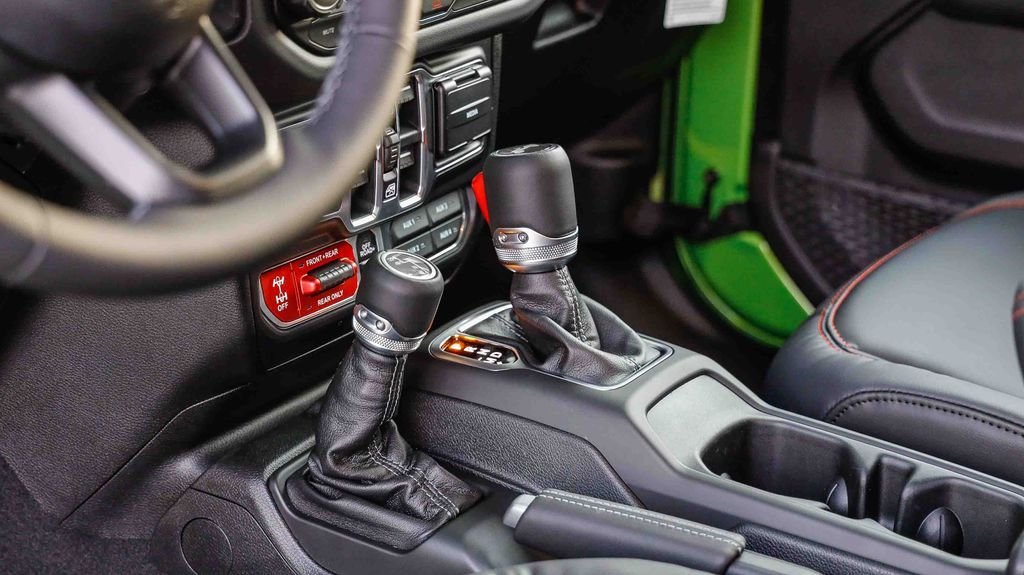 New 2026 Mojito Clearcoat Jeep Rubicon image 24