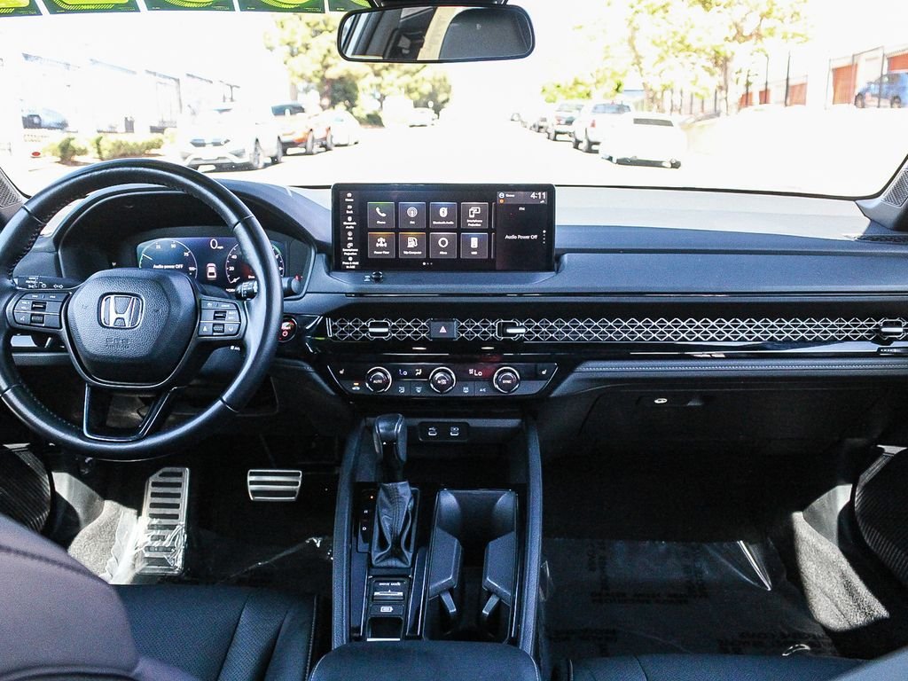 Used 2024 Silver Honda Sport-L image 14