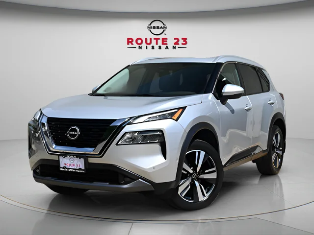 2022 Nissan Rogue SL