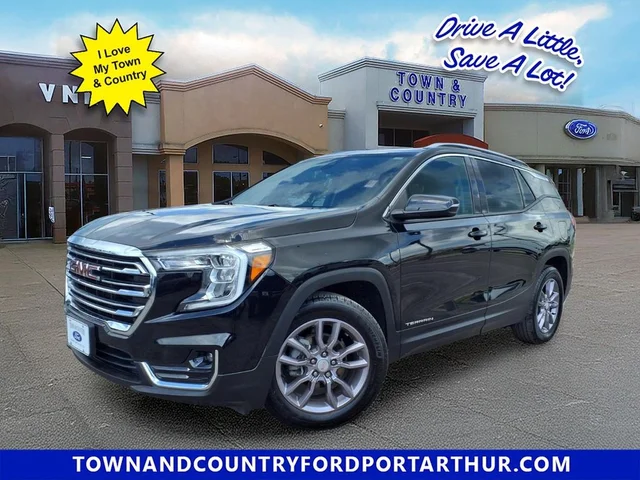 2023 GMC Terrain SLT