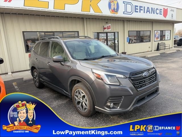 2023 Subaru Forester Premium