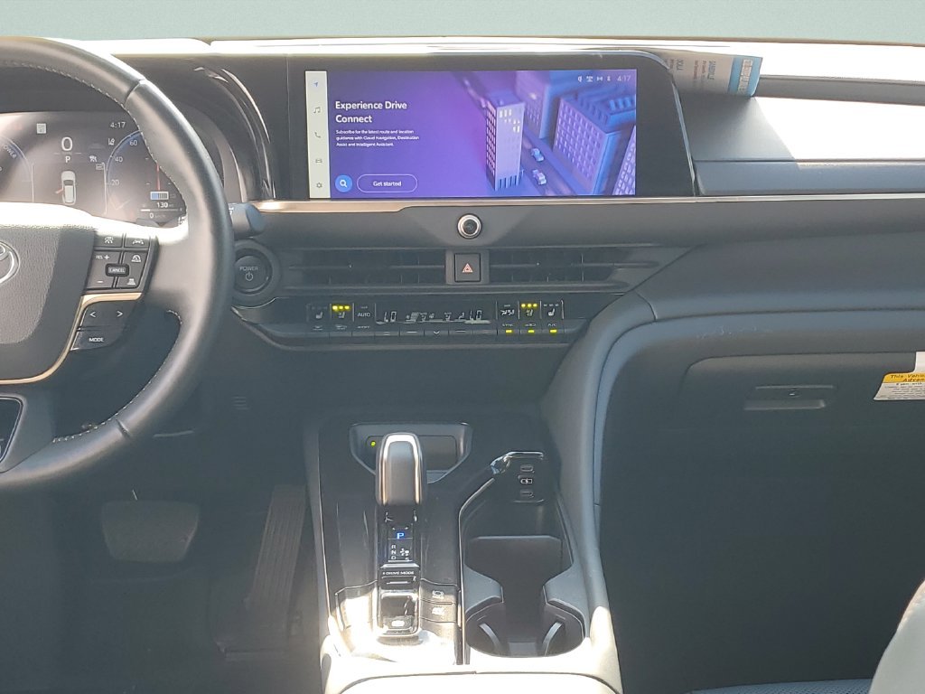Used 2025 White Toyota XLE image 15