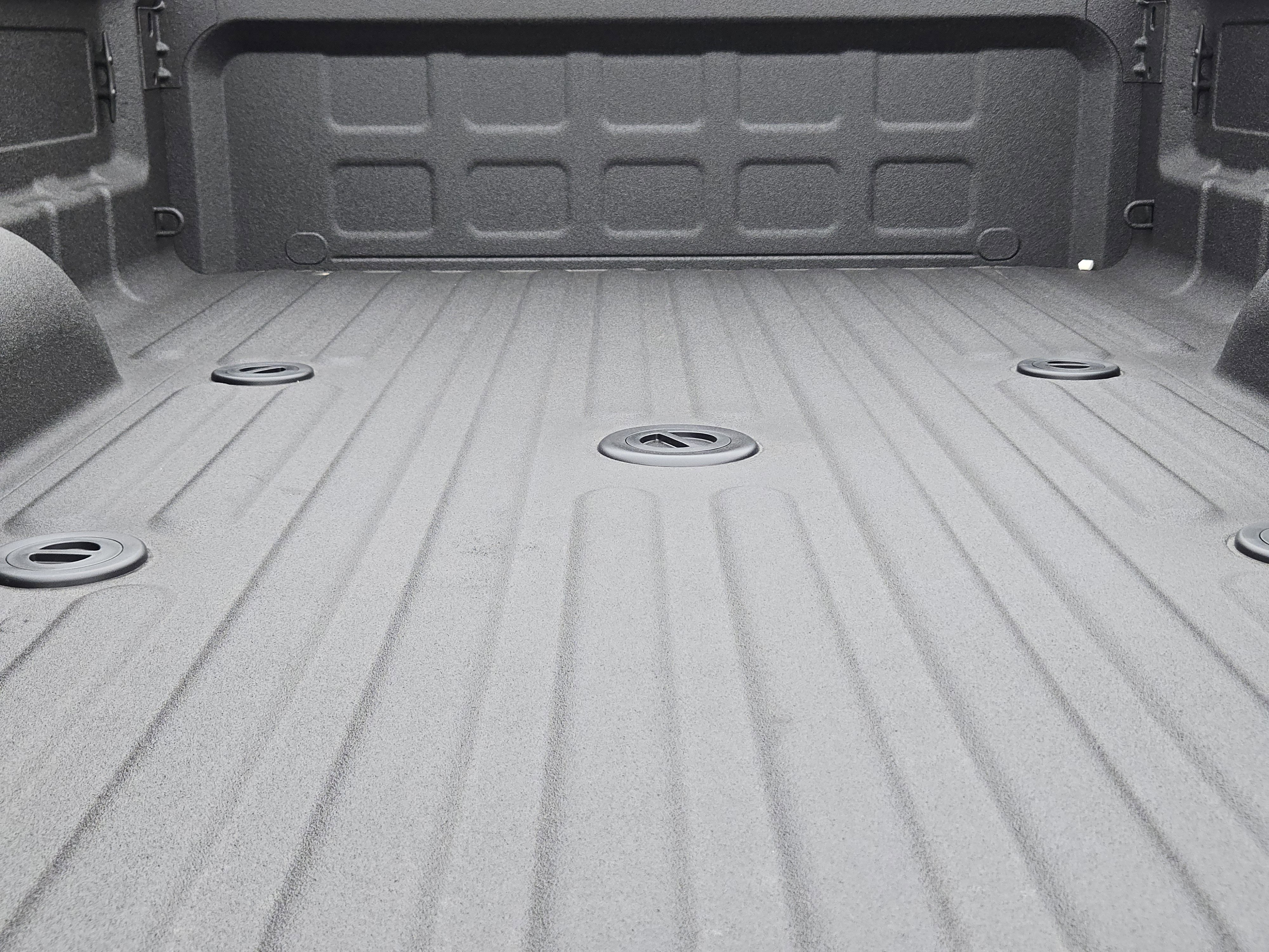 New 2026 Ceramic Gray Clearcoat RAM Lone Star image 23