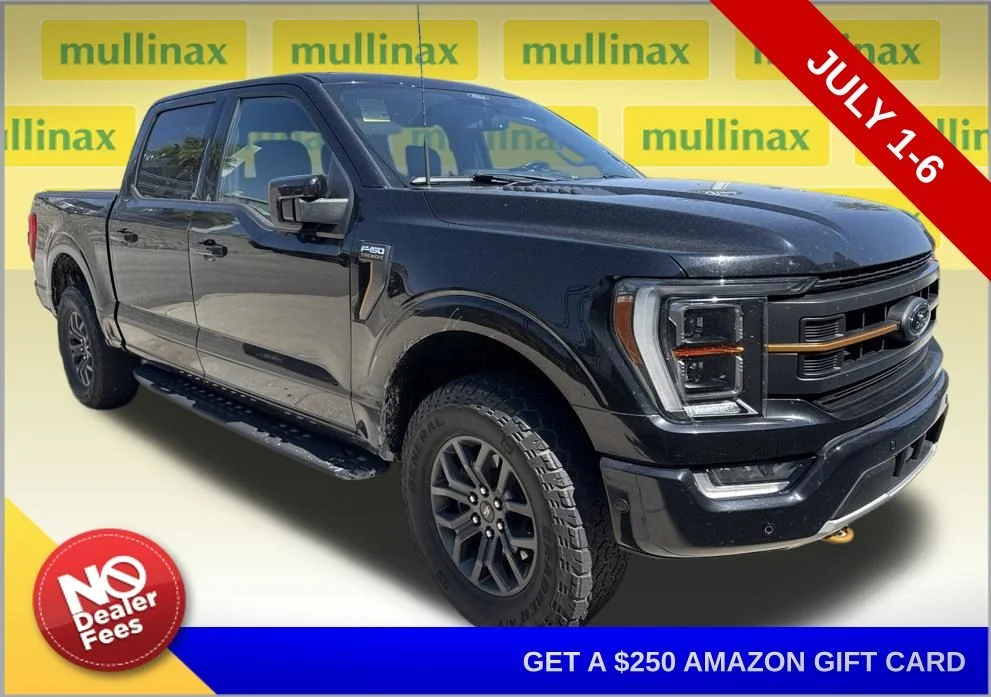 2021 Ford F-150 Tremor 4x4 SuperCrew 5-1/2 Box's photo