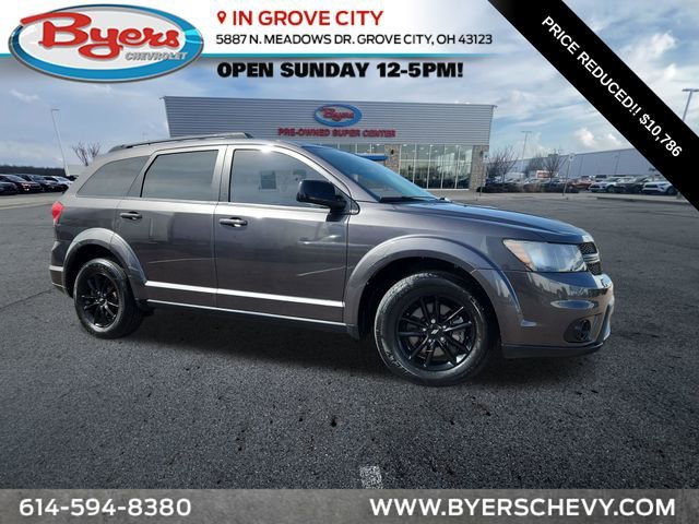 2019 Dodge Journey SE
