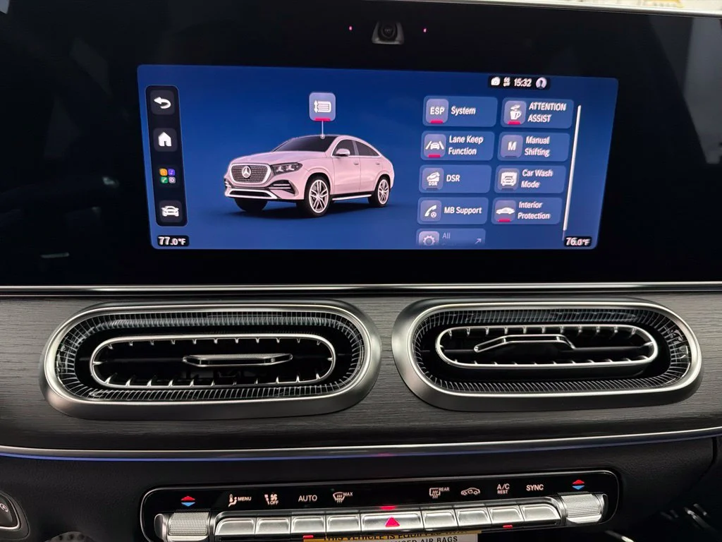 New 2027 White Mercedes-Benz GLE 450 Coupe image 18
