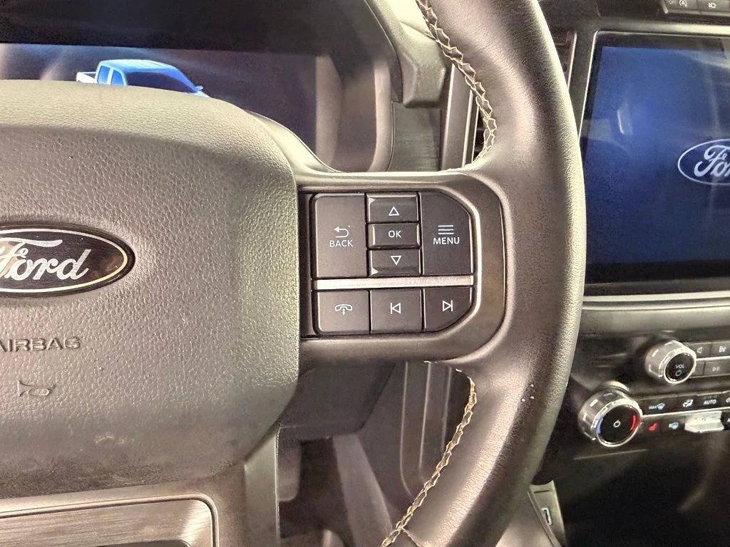 Used 2024 White Ford XLT image 23