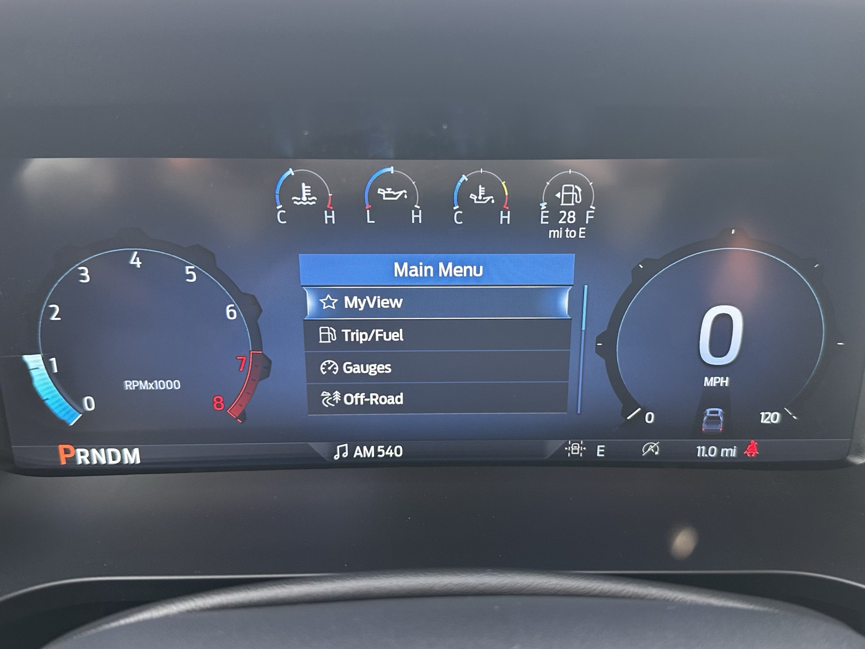 New 2026 Oxford White Ford STX® image 24