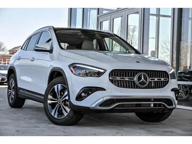2026 Mercedes-Benz GLA GLA 250